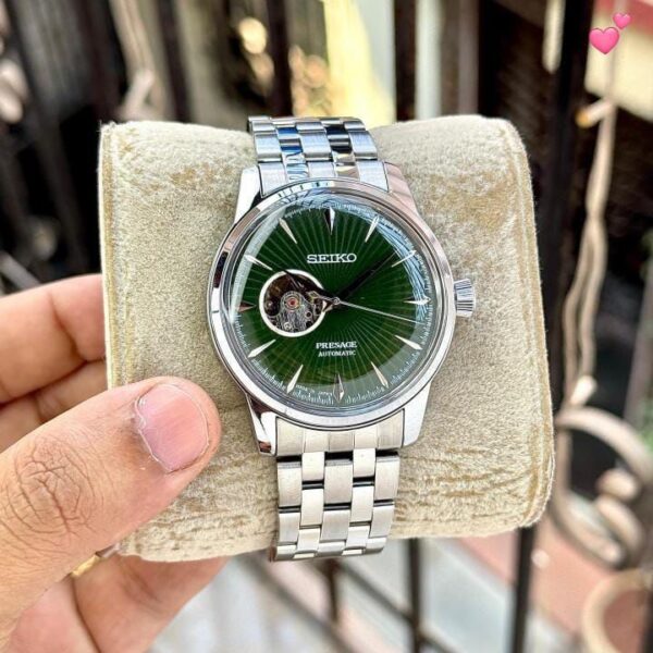 Seiko presage