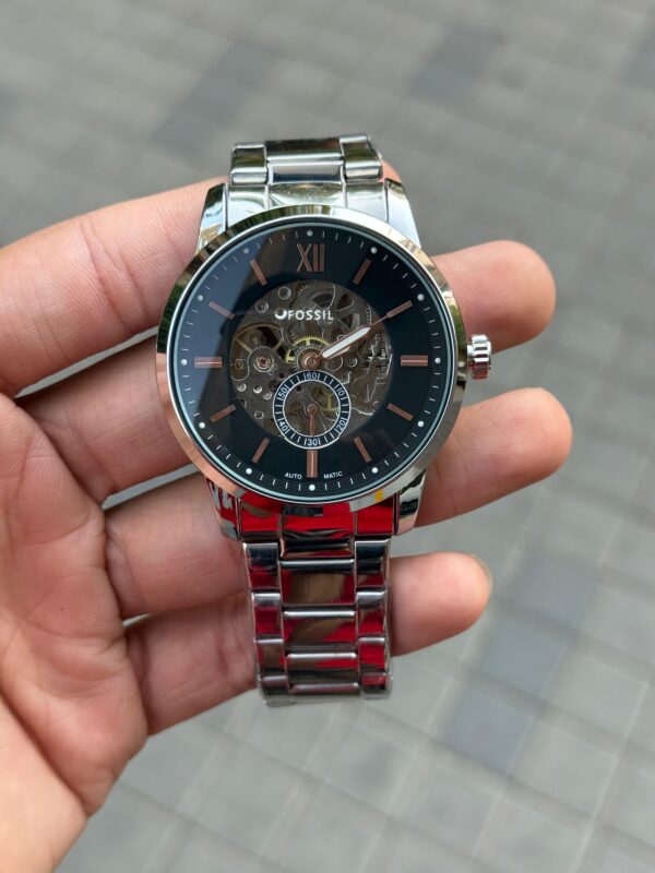 Fossil townsman