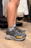 Hoka one mafate X