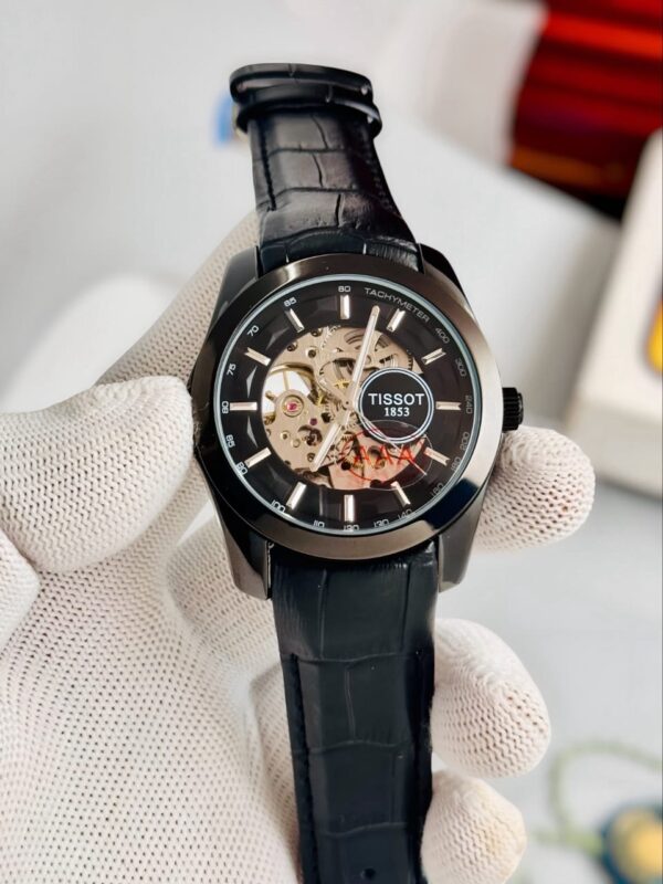 Tissot automatic