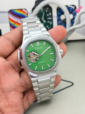 Seiko nautilus