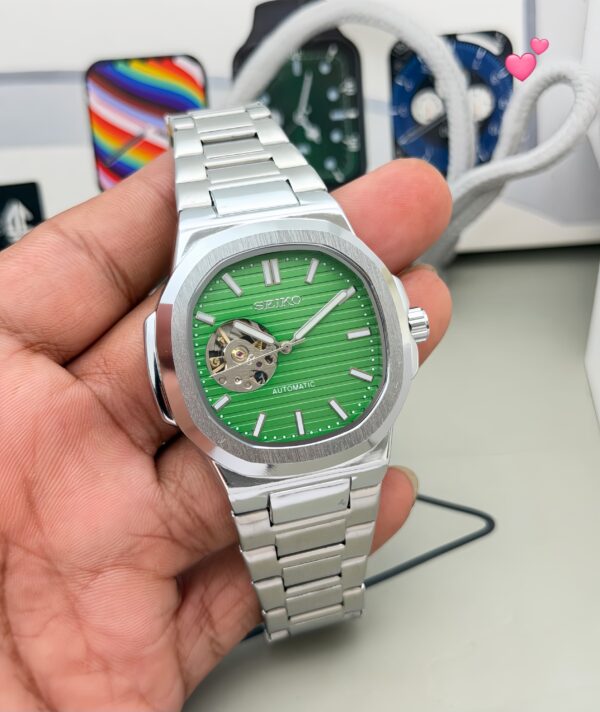 Seiko nautilus