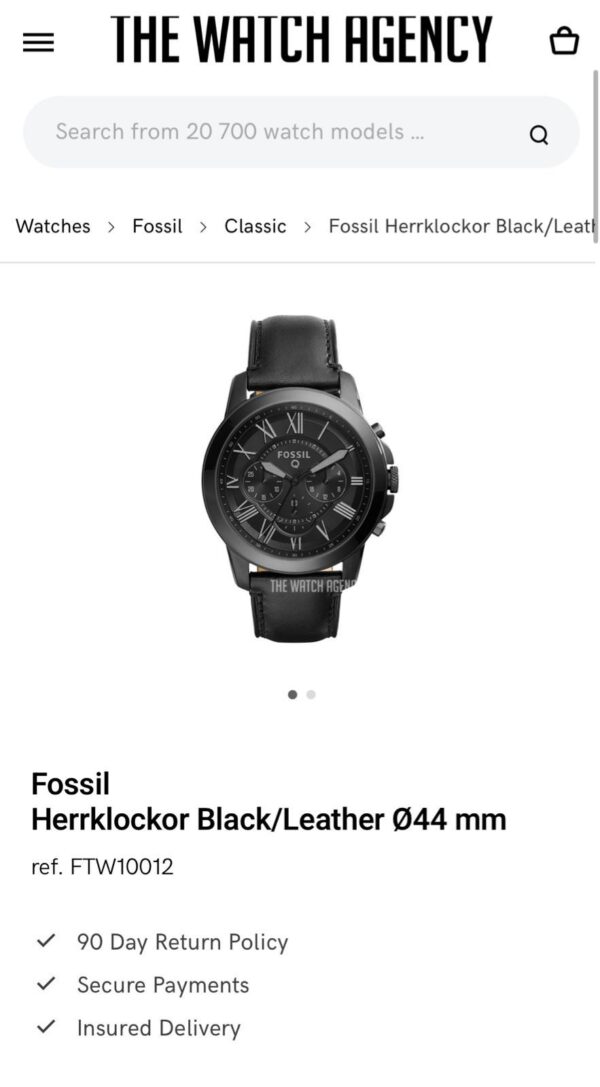 Fossil