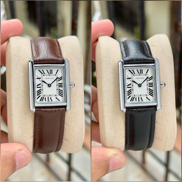 Cartier tank