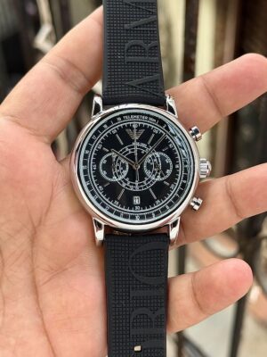 Emporio armani chrono edition