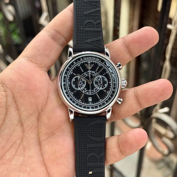 Emporio armani chrono edition