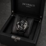 Jacob & co the world is yours dual time edition
