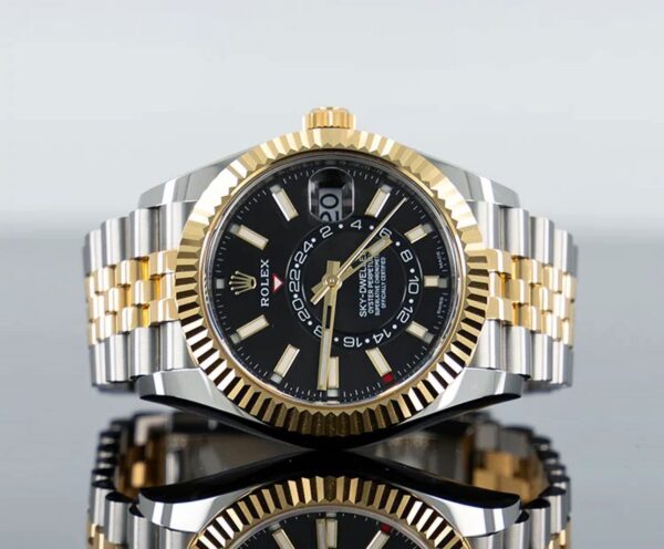 Rolex skydweller automatic