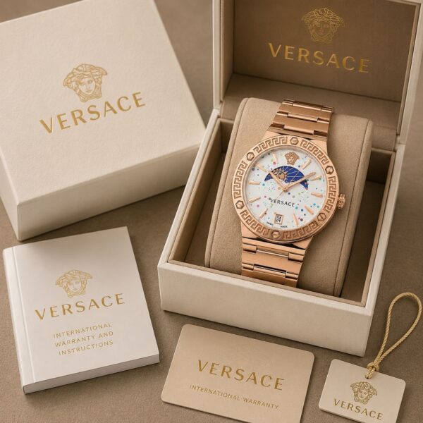 Versace greca