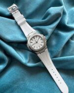 Patek Philippe Nautilus White Premium Automatic
