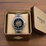 Fossil automatic