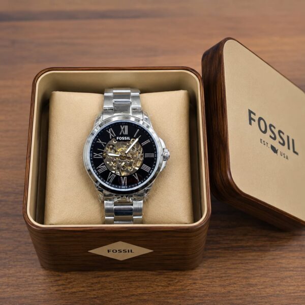 Fossil automatic