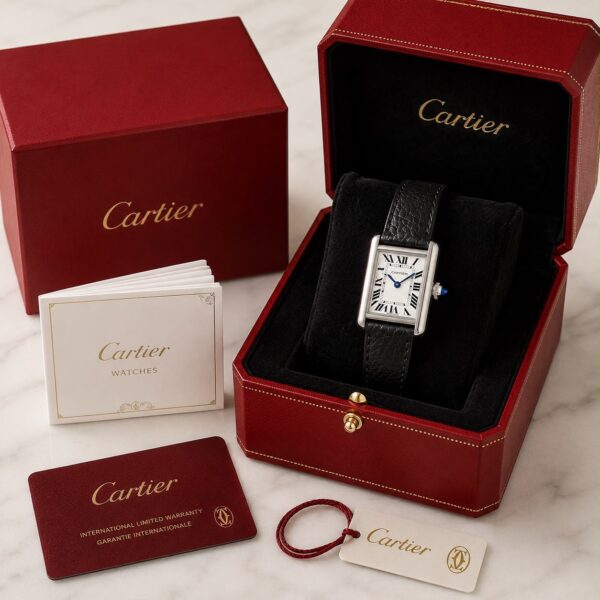 Cartier tank
