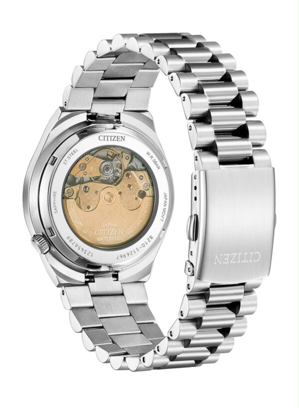 Citizen automatic