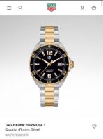 Tag heuer