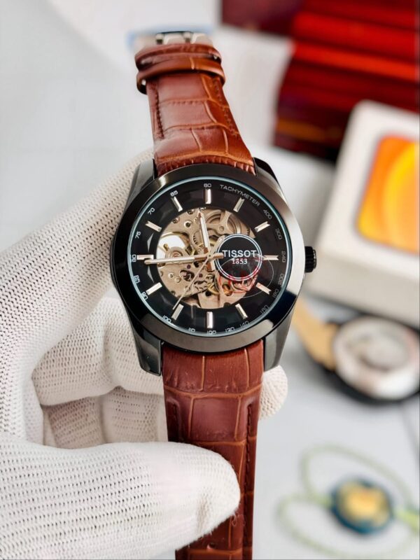 Tissot automatic