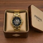 Fossil automatic