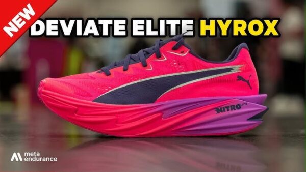 Puma deviate Nitro hyrox