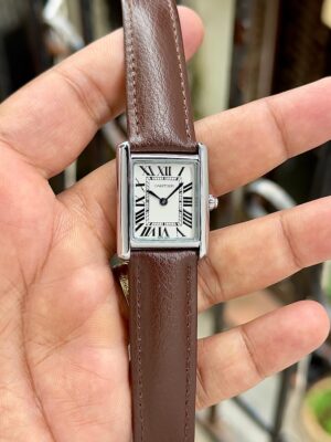 Cartier tank
