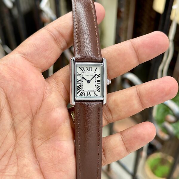 Cartier tank