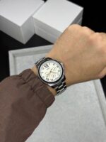 Fossil quartz