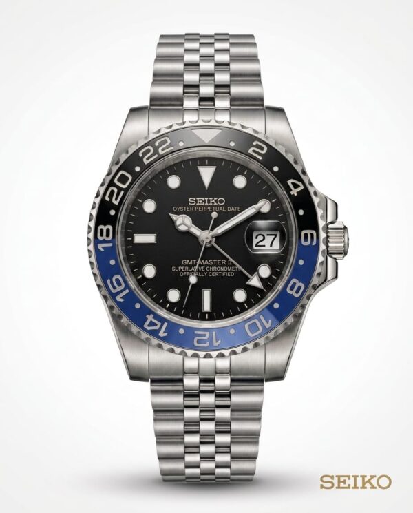 Seiko gmt