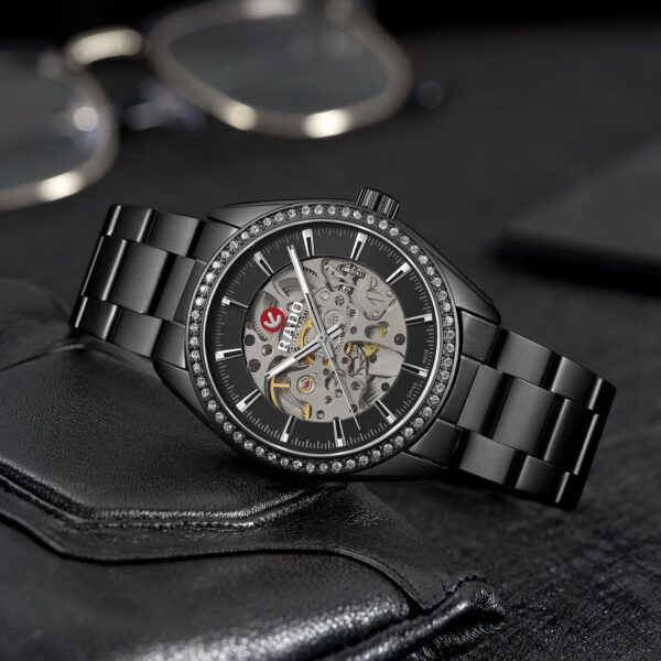 Rado hyperchrome automatic