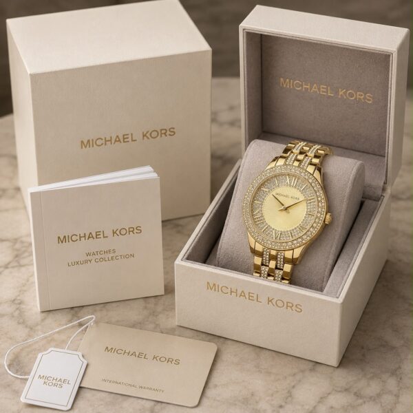 Michael kors harlowe