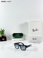 Rayban black blue