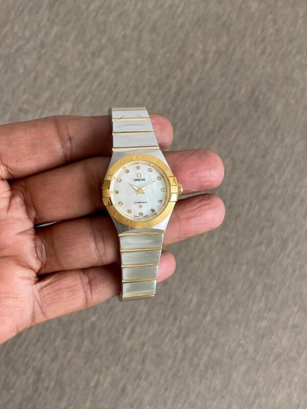 Omega constellation