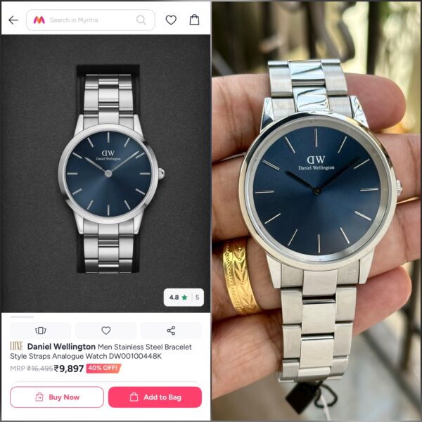 Daniel wellington