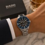Rado captain cook