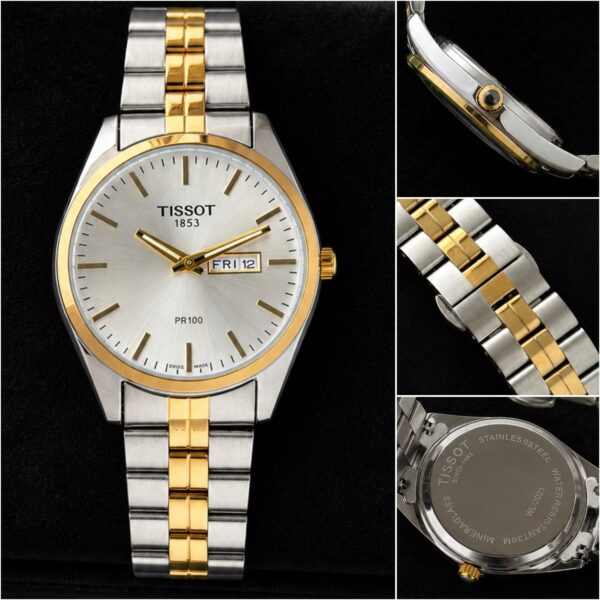 Tissot PR100
