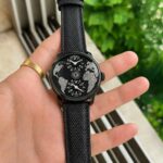 Jacob & co the world is yours dual time edition