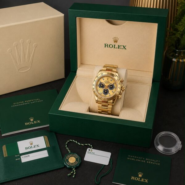 Rolex automatic