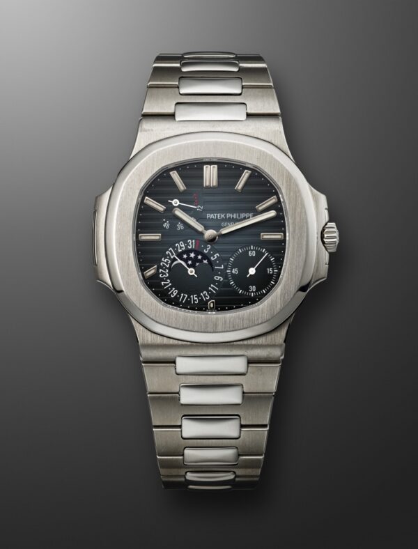 Patek Philippe Nautilus 5712 Moon Phase Power Reserve