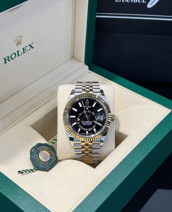 Rolex skydweller automatic