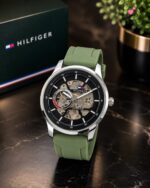 Tommy hilfiger silicone strap