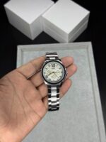 Fossil quartz