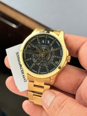 Ax automatic