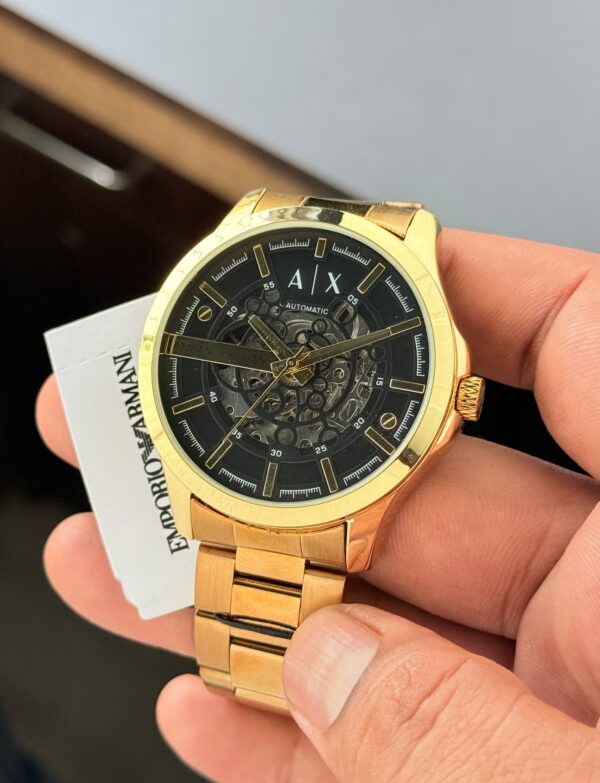 Ax automatic