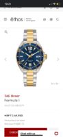 Tag heuer