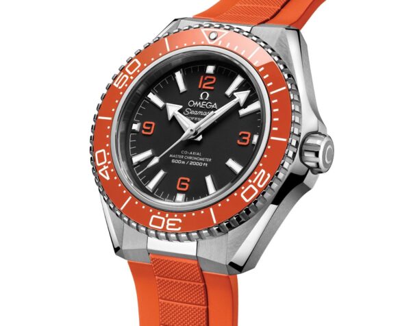 Omega sea master planet ocean 600M royal edition