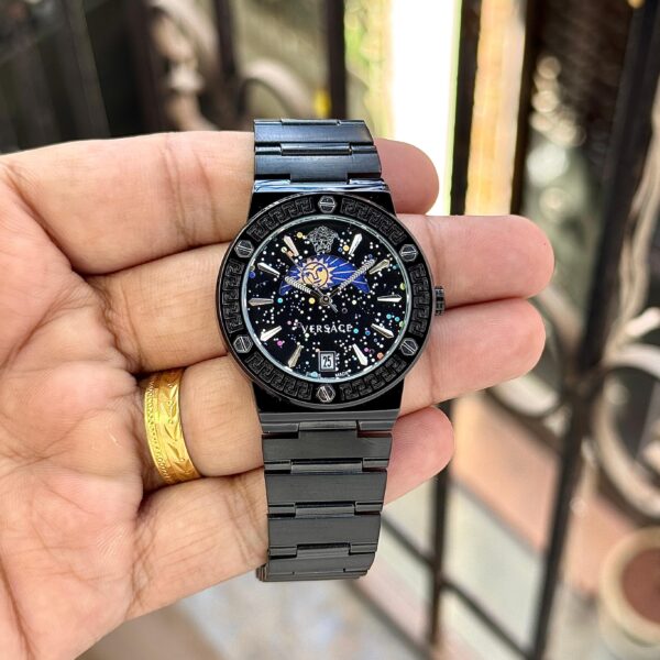 Versace greca