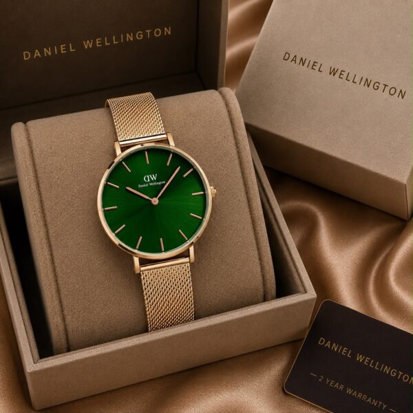 Daniel wellington