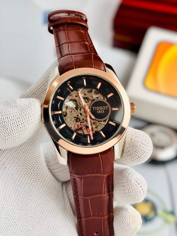Tissot automatic