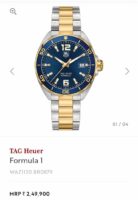 Tag heuer