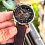 Tommy Hilfiger leather strap