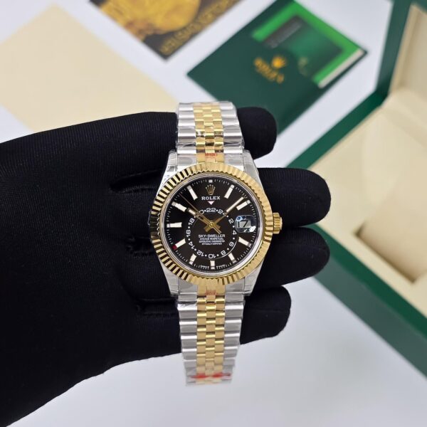 Rolex skydweller automatic