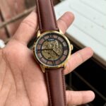 Fossil townsman